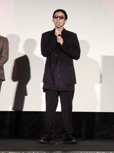 市川染五郎　父・松本幸四郎を「徹底的にマネしようと、そっちに徹した役尽くりをした」と打ち明ける　「鬼平犯科帳　本所の銕／密告」舞台あいさつ
