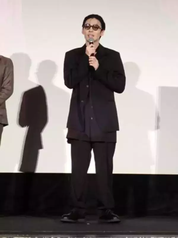 市川染五郎　父・松本幸四郎を「徹底的にマネしようと、そっちに徹した役尽くりをした」と打ち明ける　「鬼平犯科帳　本所の銕／密告」舞台あいさつ