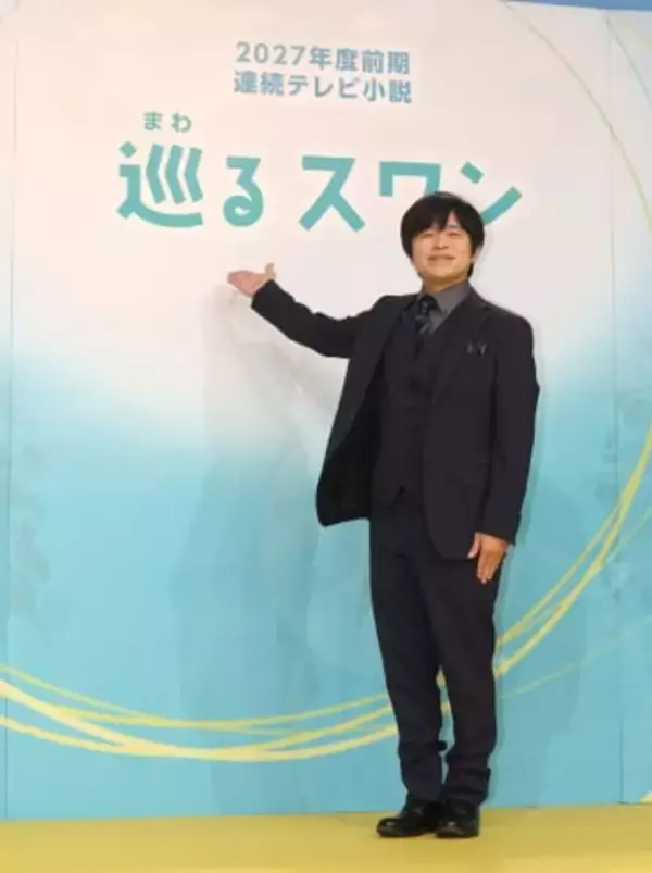 バカリズム　芸人が朝ドラの脚本を書く現象が面白い→スケジュールは厳しいが「なかなかチャンスがあるものではない」