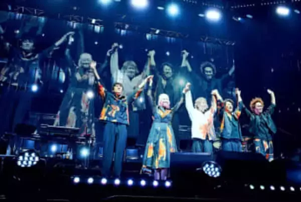 Aqua　Timez　ファン総立ち20周年フィナーレ  太志「未来のどっかでまた」再結成期間最後