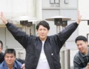 「水ダウ」でプロポーズ成功の青山フォール勝ち　フラッシュモブは妻の要望だった「明るい妻でして」