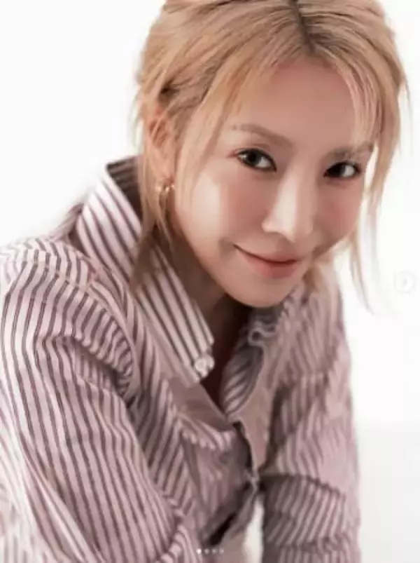 BoA　個人事務所を設立「音楽的方向をより具現化するための選択」　昨年、長年所属の事務所と契約終了