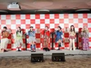 CANDY　TUNE　公開食レポに挑戦で告白「企業さんのおいしさを伝えられるようにとプレッシャー」