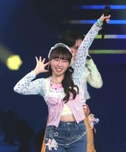 BEYOOOOONDS高瀬くるみ　涙の卒業「出会ってくれて、支えてくれて、応援してくれて、ありがとう」