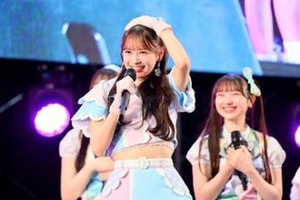 AKB48来年2月に新曲発売　伊藤百花が11年の前田敦子以来約16年ぶり3作連続単独センターに「駆け上がっている確かな手応え」