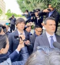 国際弁護士　水原一平被告のドラマ化で大谷側が訴訟提起の可能性指摘　和田アキ子も苦言