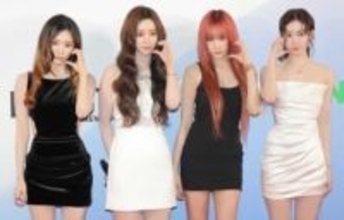 aespa・NINGNING　紅白出場辞退　インフルエンザ感染　紅白は3人で出演