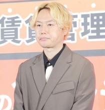 見取り図リリー　結婚後初の公の場で愛妻家宣言　ライバルは杉浦太陽とヒロミ　妻を「ママ」呼びで相方ビックリ