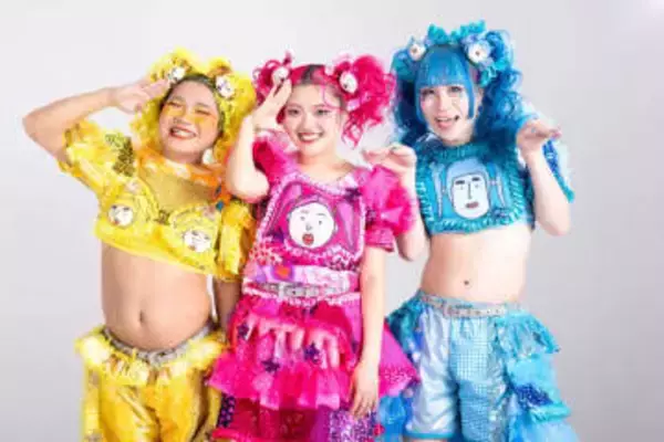 YouTuber「竹下☆ぱらだいす」がテレ朝バラエティー進行役　だーご「カラフルに、派手に、盛り上げていければ」