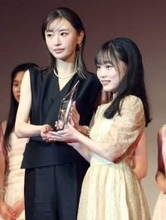 「新人女優オーディション2026」最優秀賞は酒井希愛さん15歳「雲の上に乗っているみたい」
