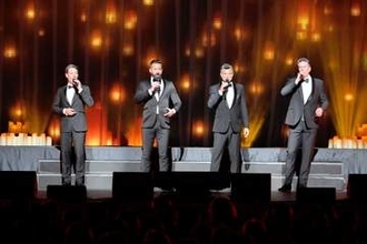 イル・ディーヴォが「僕たちは日本のことを思っています」とメッセージ　2年半ぶり9回目の来日公演で魅了