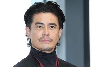 伊藤英明、意外な政治家と2ショットで反響呼ぶ「日本の未来や文化について有意義なお話を」