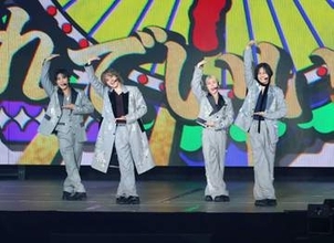 Aぇ！group　新体制初アリーナツアーで魅せた4人の結束　佐野晶哉「覚悟が全て詰まっています」　草間にもエール