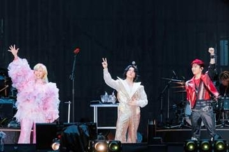 ミセスがバンド史上初の国立4日間含むスタジアムツアー完走！「ゼンジン未到」の記録に大森元貴「純度100％の愛情と勝負です」