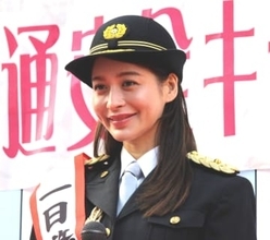 野崎萌香　地元が六本木、麻布「六本木で学んでいました」幼稚園から一貫校出身　一日警察署長就任「治安もよくなってきて」