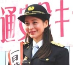 野崎萌香　地元が六本木、麻布「六本木で学んでいました」幼稚園から一貫校出身　一日警察署長就任「治安もよくなってきて」