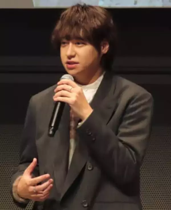 Hey！　Say！　JUMP八乙女光　東日本大震災で家族を失った主人公を熱演　こん身のテーマ曲も作詞作曲