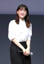 綾瀬はるか　マツダのブランドアンバサダー就任　広島が誇る最強女優と企業がタッグ「同じ広島県の企業とお仕事できてうれしい」