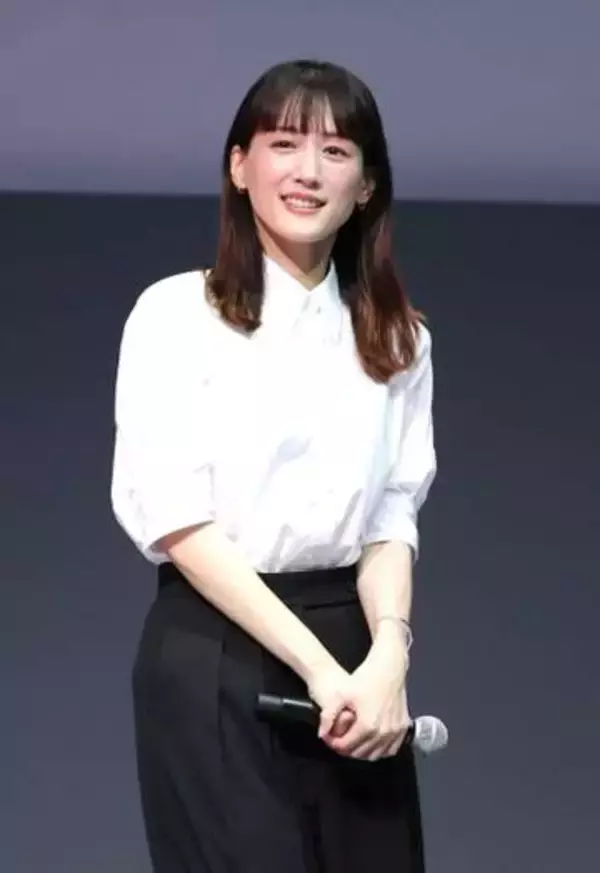 綾瀬はるか　マツダのブランドアンバサダー就任　広島が誇る最強女優と企業がタッグ「同じ広島県の企業とお仕事できてうれしい」