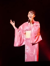 元宝塚歌劇団娘役スター・有沙瞳　演歌歌謡歌手デビュー！歌手として再出発