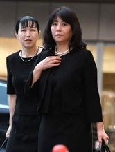 西村知美　中村玉緒さんは「天までも味方につける方」涙ながらに感謝伝える　「エビ好き」の一面も明かす