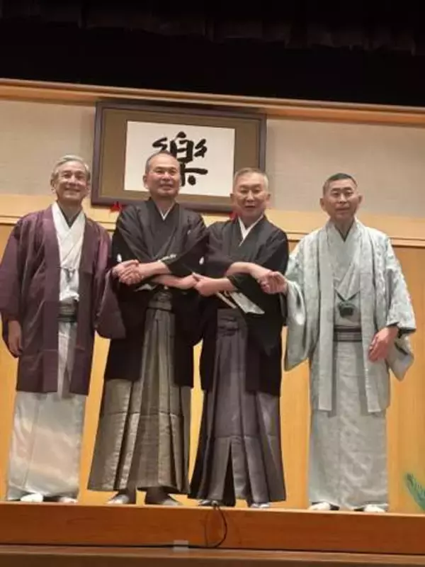 桂南光32年ぶり上方落語協会復帰「反対する人はみんな亡くなってしまった」桂文枝は最高顧問就任　新体制を発表