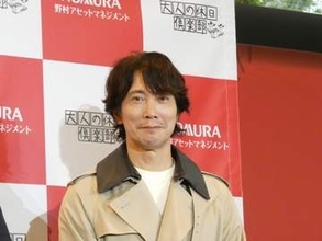 佐々木蔵之介　旅は「その時のノリ」これまで45カ国を経験　出発5時間前にシンガポール行きを決めたことも