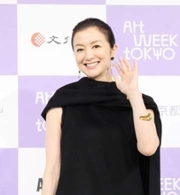 鈴木京香　アートで暮らしが激変「好きな作品とともに暮らすというのは格別」仕事面でも役作りのヒントに