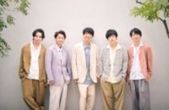 嵐6年ぶりの新曲　電撃発表　デジタルシングル「Five」3月4日リリース　5人動画でサプライズ　大野「美声出ました」