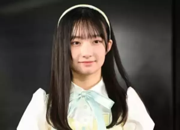 AKB48白鳥沙怜「思うような活動ができない現状」15歳で卒業発表　昨年12月に正規メンバー昇格