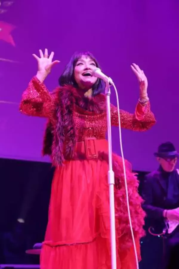 石川ひとみが45年前の衣装が着られて大感激　スタイル維持も「運動は特にしていないし、ジムにも通っていない」