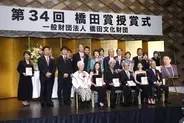 「はなまるマーケット」元アナ斎藤哲也さん　最高135キロから現在78キロまで大減量の姿　授賞式で司会進行