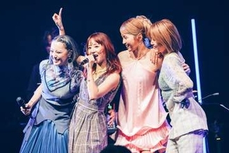 Dreamが9年ぶりに再集結！七夕のデビュー日に響いた4人のハーモニーにファン大興奮