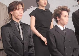 早乙女太一　最後の「髑髏城」で弟・友貴と共演　激しい殺陣で友貴は宣戦布告「バンバン当てられる」