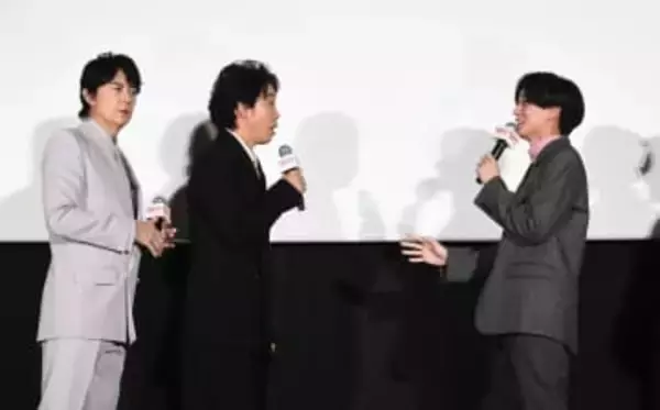 永瀬廉、福山雅治＆大泉洋の物まね合戦にツッコミ「今日は俺いるんですよ！」「半分近く永瀬じゃないですか！」」