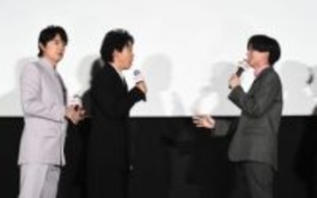 永瀬廉、福山雅治＆大泉洋の物まね合戦にツッコミ「今日は俺いるんですよ！」「半分近く永瀬じゃないですか！」」