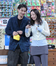 横浜流星　「国宝」共演の吉沢亮とは「去年も31日まで会っていた」今年は「大河ドラマも終わって節目の年」