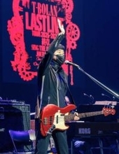 肺がん治療中のT-BOLAN上野博文　栃木県真岡市アンバサダー就任 「お客さんの声が励み」