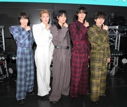 NHK紅白歌合戦　初出場4組が判明　M!LK、FRUITS ZIPPER、CANDY TUNE、ソロ初のアイナ・ジ・エンド　STARTOからは2組