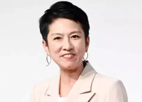 蓮舫議員、党首討論の高市総理「そんなことより」発言に「驚きしか覚えません」