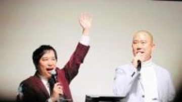 近大OBせいや＆ナダルが入学式サプライズ登場　せいや熱唱　ナダルは厳しめエール「『さん』をつけて」