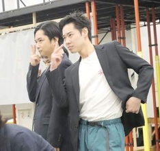戸塚純貴　結婚後初の公の場　主演・千葉雄大にメラメラ「千葉さんより目立ちたい」千葉も呼応「言っとけよと思ってますw」