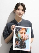 若月佑美　芸能生活15周年に改めて注目される芸術性の高さ「何を得たのか」表現した作品集＆作品展　創作活動の軌跡と現在地示す