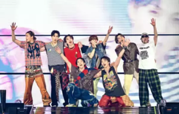 FANTASTICS　来年ツアータイトル＆ロゴは亡くなった元メンバーのモチーフ　全国ツアー完走で解禁