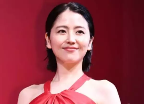 長澤まさみが結婚「お互い支え合いながら日々の生活を大切に」お相手は映画監督・福永壮志氏