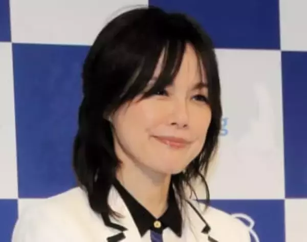 相川七瀬51歳、大学院卒業が決定　「よく耐えた、私に乾杯」修士試験合格明かす