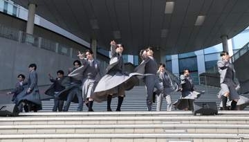 Cloud　ten、ダイバーシティ東京プラザでお披露目イベント　望月清秀「ここに立てているのがうれしい」