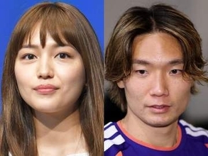 「主将を支えてたんですね」「ベビー絶対かわいいい」川口春奈　突然結婚＆おめでた発表　SNSに爆速コメ殺到「マジか」「涙が止まらない」10分で千件超