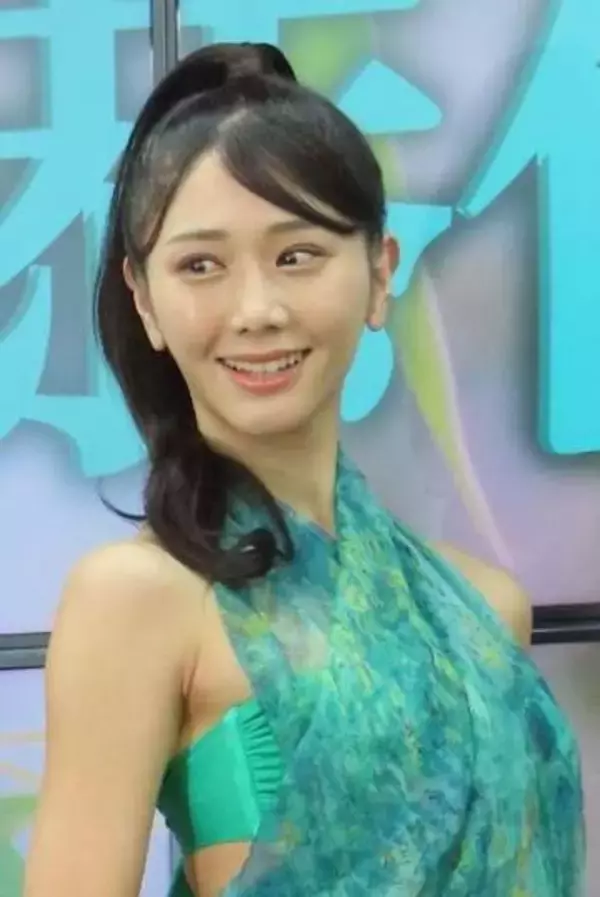 実物すげえ！9頭身173cm　噂の「リブート」騒然女優がイベント現る　美ビジュ凄い！ベルトの位置がヤバい　遅咲き30歳の凄い経歴