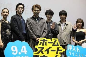 八村倫太郎　未来か過去なら「過去に行きたい」　大原優乃は「3年後の未来にずっと行きたいと思っていたけど…」